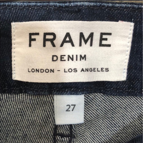 Frame | Le Bell Hayworth Jeans | 27” - Picture 6 of 8